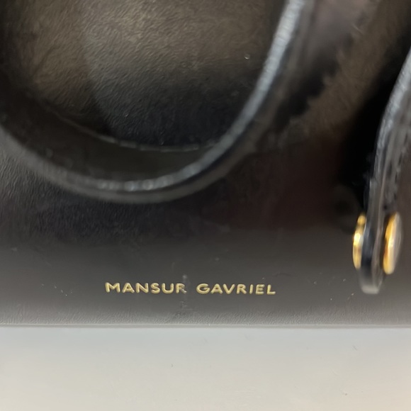 Mansur Gavriel Large Tote Bag - Picture 10 of 14